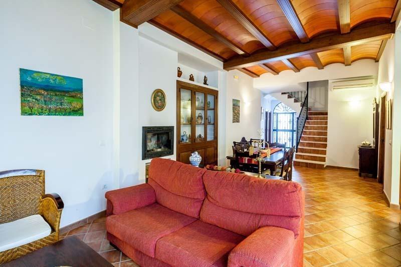 Casa Rural Migolla Osuna Kamer foto