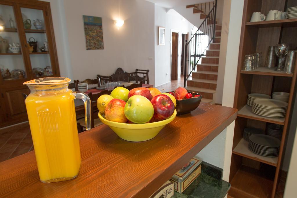 Casa Rural Migolla Osuna Buitenkant foto