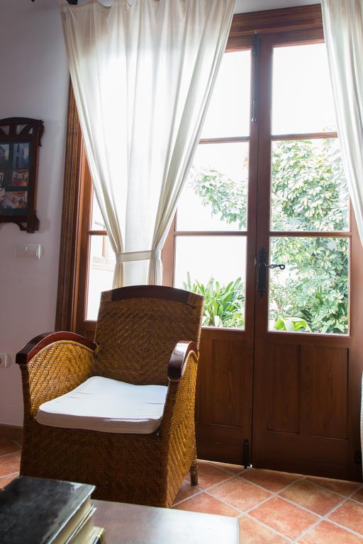 Casa Rural Migolla Osuna Buitenkant foto
