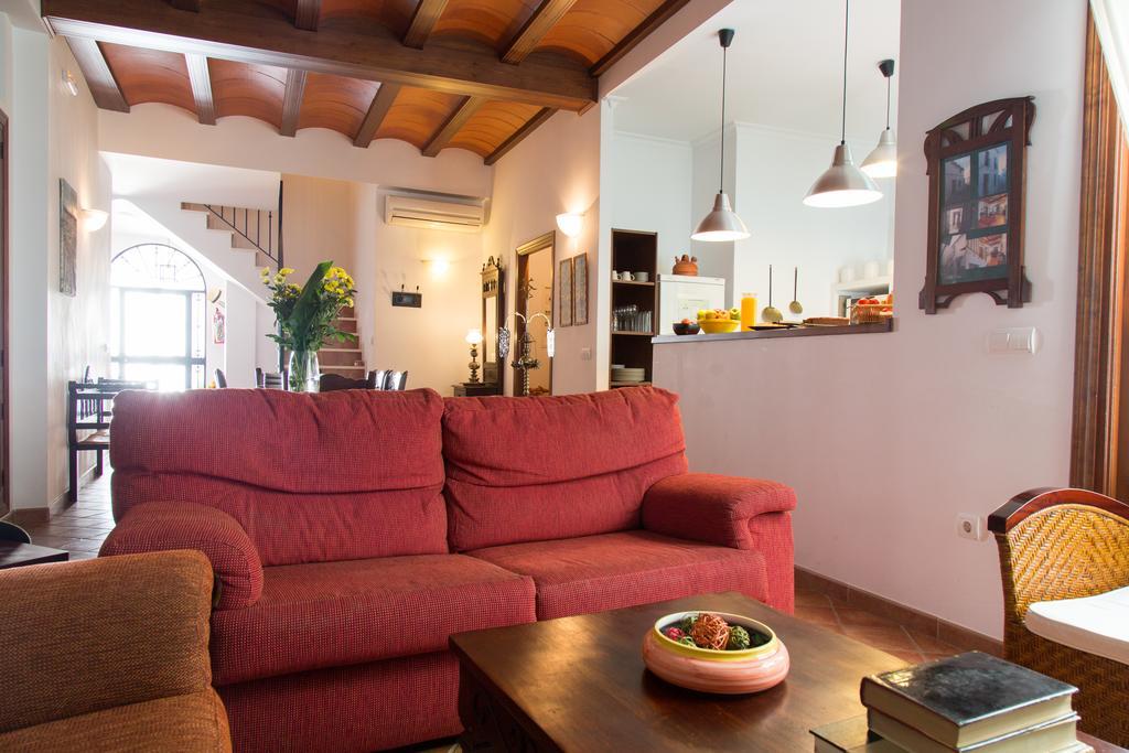 Casa Rural Migolla Osuna Buitenkant foto