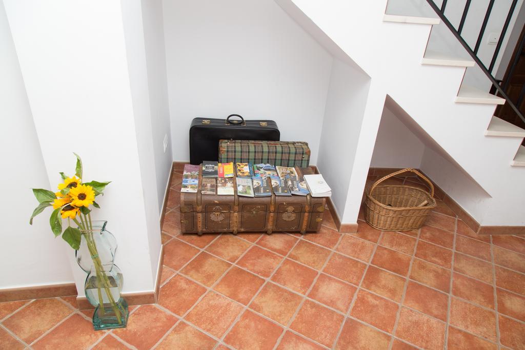 Casa Rural Migolla Osuna Buitenkant foto