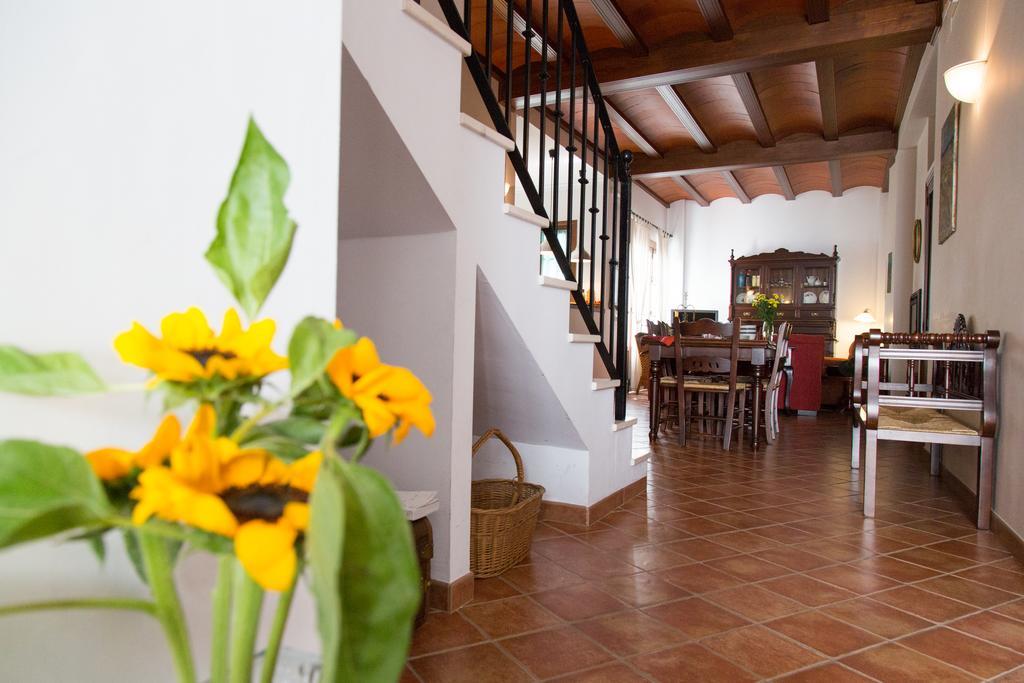 Casa Rural Migolla Osuna Buitenkant foto