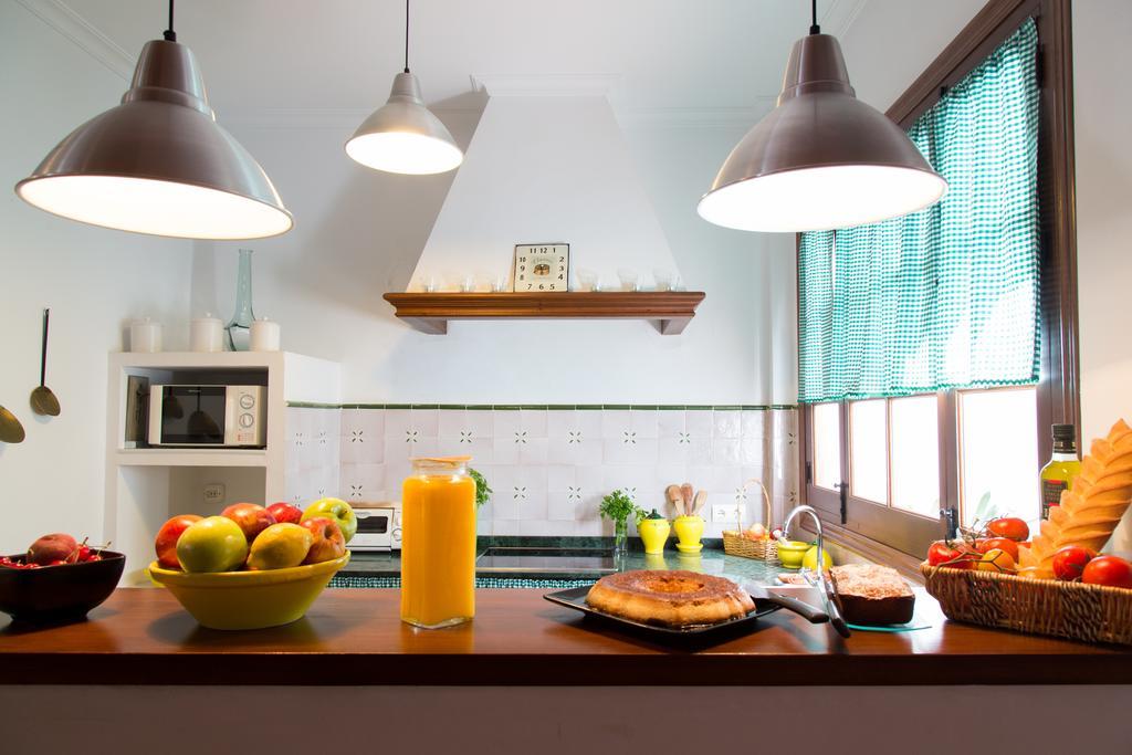 Casa Rural Migolla Osuna Buitenkant foto