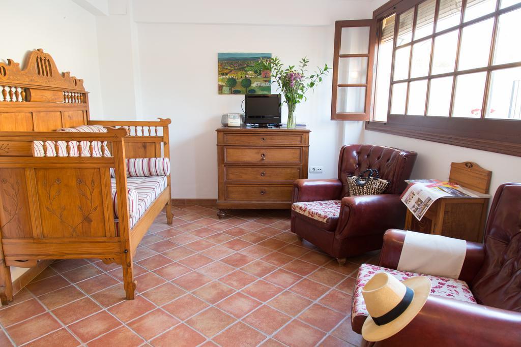 Casa Rural Migolla Osuna Buitenkant foto
