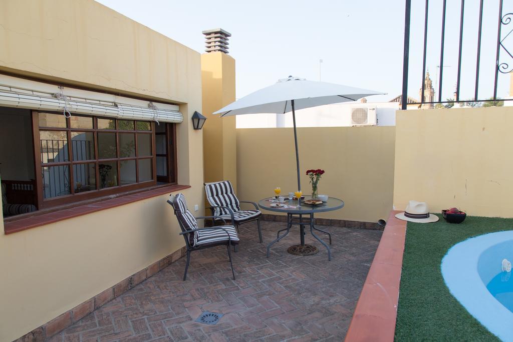 Casa Rural Migolla Osuna Buitenkant foto