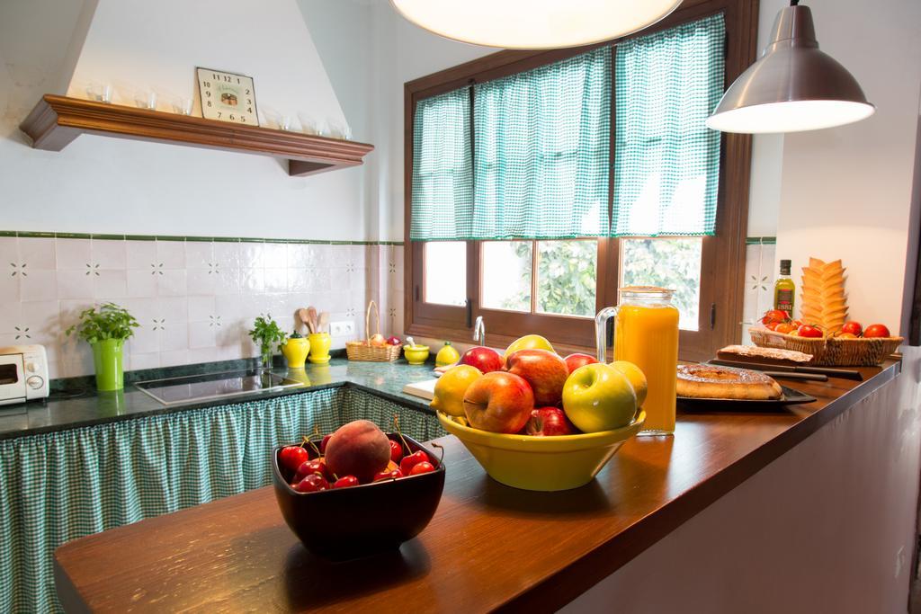 Casa Rural Migolla Osuna Buitenkant foto